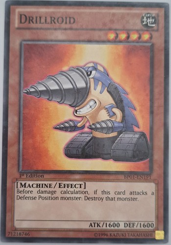 Drillroid bp01 en191 - drillroid,