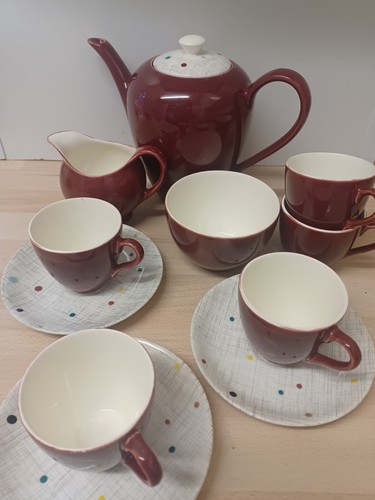 Alfred meakin coffee set