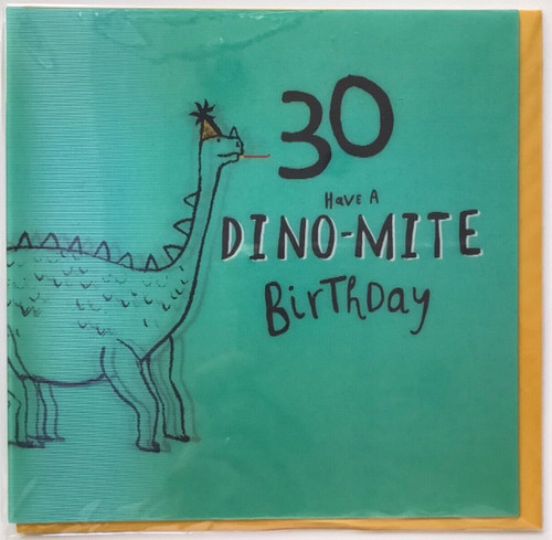 Happy 30th birthday card - happy,