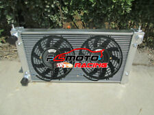 525mm Radiator &Fan FOR VW MK1