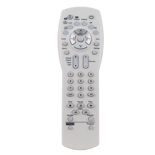 New replace remote - new, for