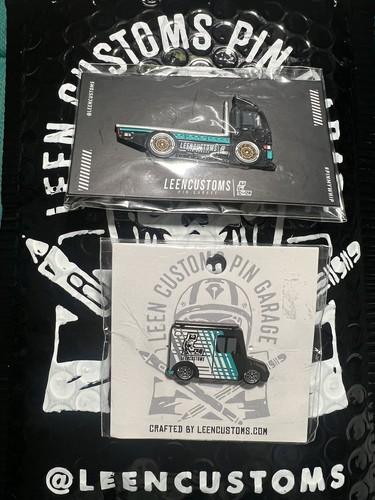Leen customs hauler - leen,