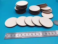5cm 50mm circles ply - 5cm/50mm, 4mm