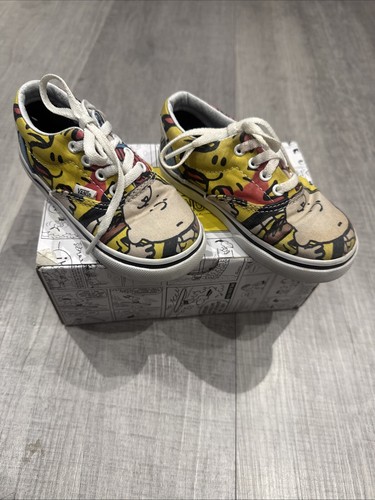 Children peanuts vans - children’s,