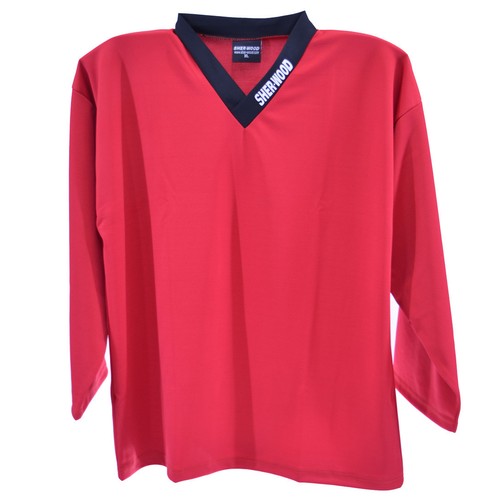 Red hockey training - -,