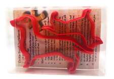 Dachshund Dog Cookie Cutter