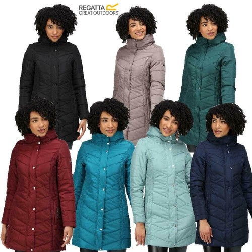 Regatta parthenia womens parka - regatta,