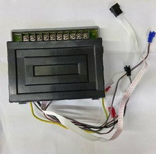 Lay Z Spa Lazy Spa PCB Printed Circuit Board - 6 wire - with Thermistor Control