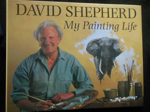 David shepherd painting - david,