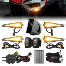UTV ATV Turn Signal Kit Street
