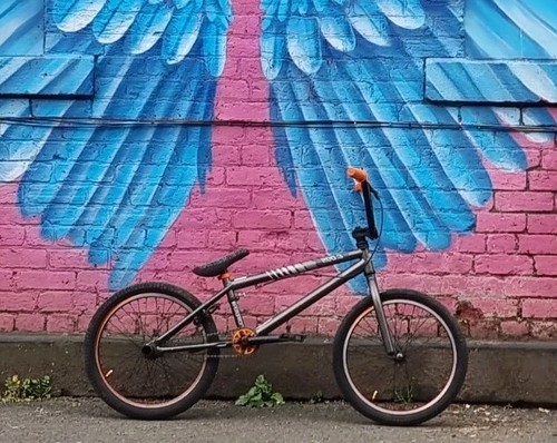 Haro 200 bmx bike 20 - 200.3,