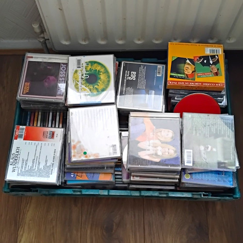 Cds albums singles - ×50,