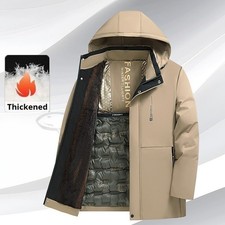 Men's Winter Jacket with