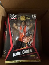 John Cena WWE Mattel Elite 6"