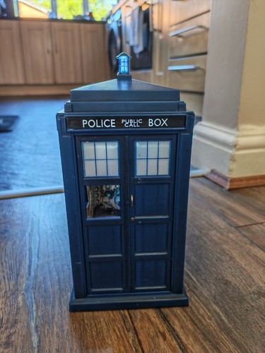 Doctor who tardis flight - doctor,