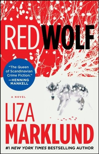 Red wolf liza - red, wolf-liza