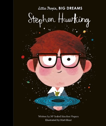 Stephen hawking little - hawking:, (little
