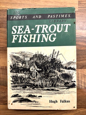 Sea Trout Fishing By Hugh