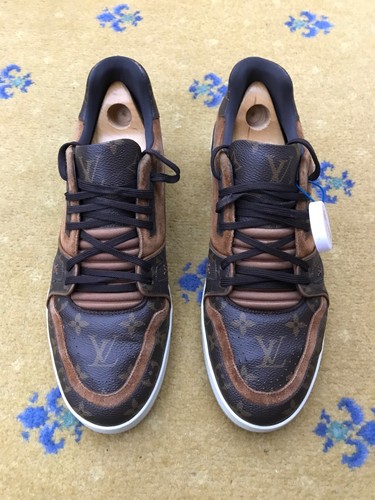 Louis vuitton trainers - louis,
