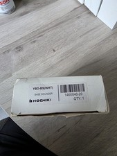 x 5  Hochiki YBO-BS-WHT