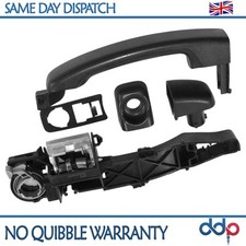 For Vauxhall Movano & Renault Master Left Side Sliding Door Handle & Holder