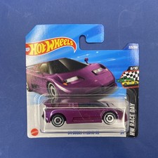 Hot Wheels ‘94 Bugatti EB110