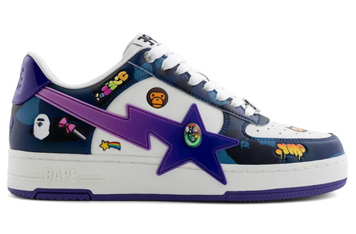 Bathing ape bape - -bape, x