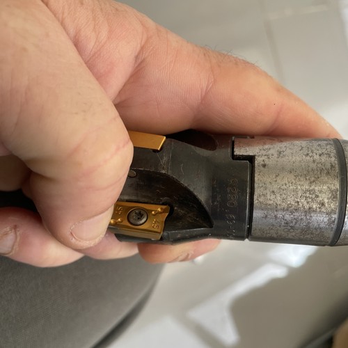 Seco milling cutter - seco,