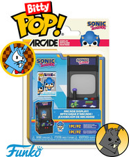 Sonic the hedgehog bitty - sonic,