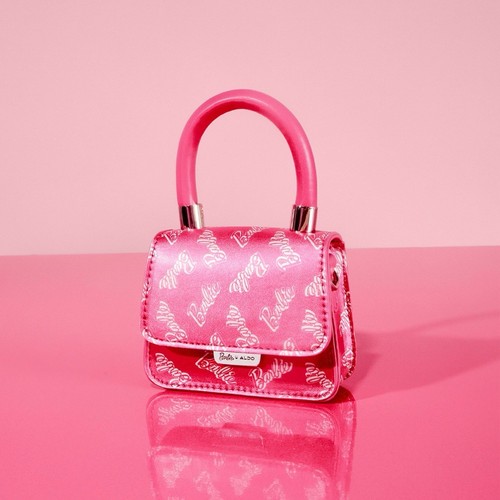 Aldo barbie mini pink - aldo,