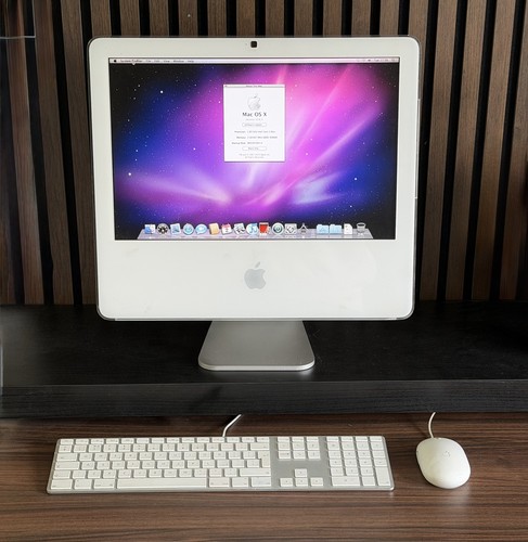 Apple imac a1195 2006 - apple,