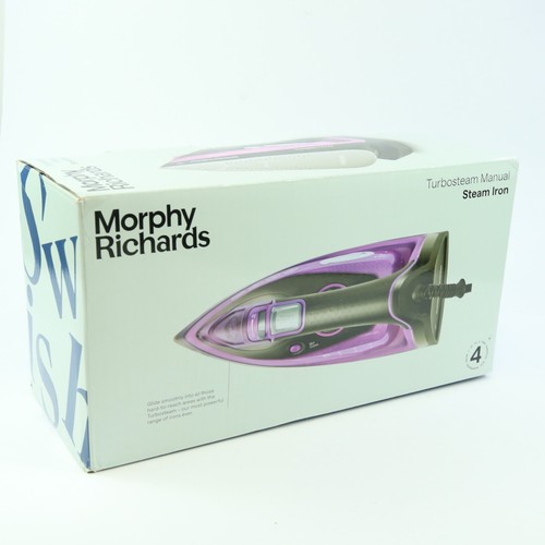 Morphy richards 303140 turbo - morphy,