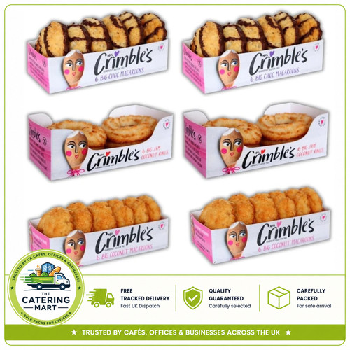 Mrs crimble gluten free - gluten,