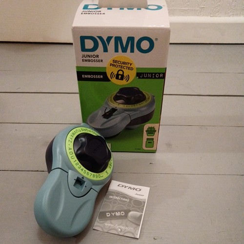 Dymo junior label embosser - junior,