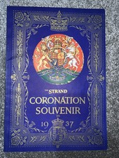 The Strand Coronation Souvenir