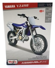 Maisto 1/12 Scale Diecast Kit