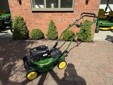 New John Deere JS63V Mulching Self Propelled lawnmower - Honda
