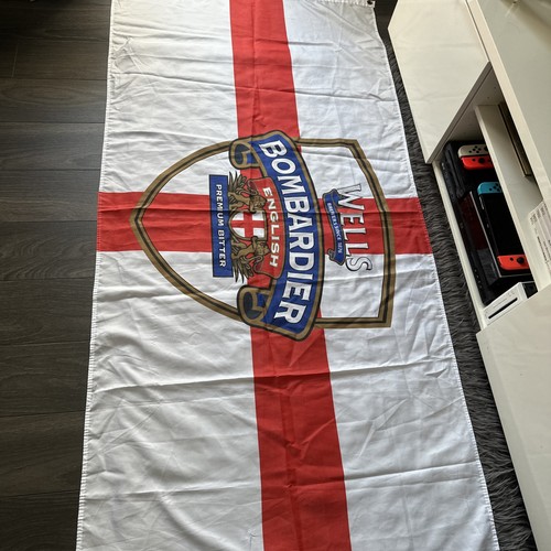 Bombardier england rare foot - rare, 6
