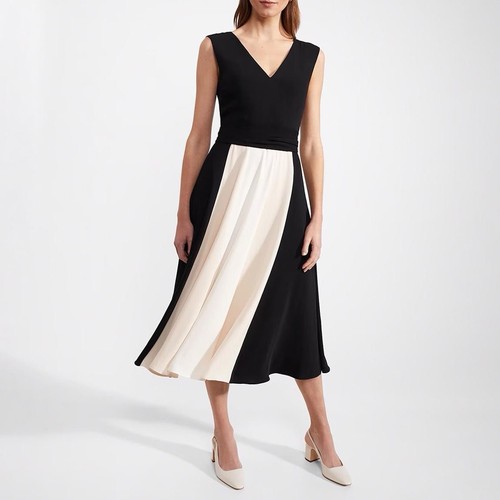 Hobbs londonblack cream rosa - londonblack/,