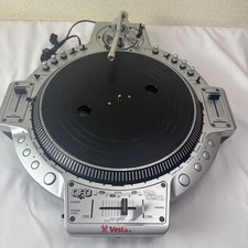 Vestax qfo turntable mixer - vestax,