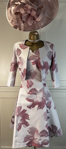 Lizabella pink dress - 10/12,
