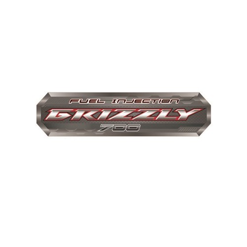Yamaha 700 grizzly h or - yamaha,
