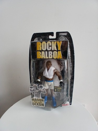 Rocky mason dixon - mason,