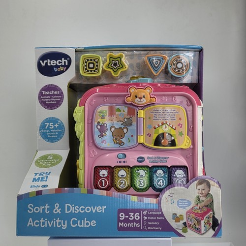 Vtech sort discover - vtech, &