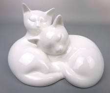 Royal Doulton Two Cats /