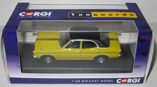 CORGI VANGUARDS - FORD CORTINA