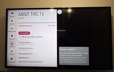 LG webOS 49UF640V 49 Inch