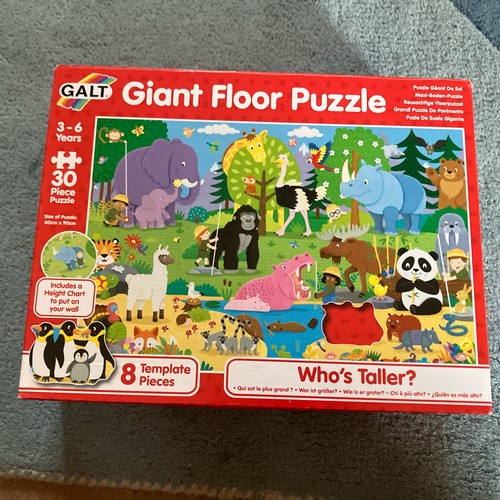 Galt giant floor puzzle - giant,
