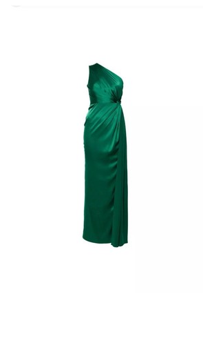 Mac duggal ieena one shoulder - mac,