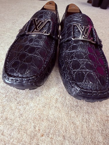 Louis vuitton men loafers - louis,